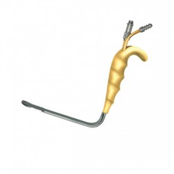 Epstein Breast Retractor Fiber optic / Epstein Retractor Fiber optic